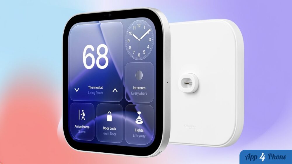 Illustration : Apple HomeView lacks VESA support, limiting your wall mount options