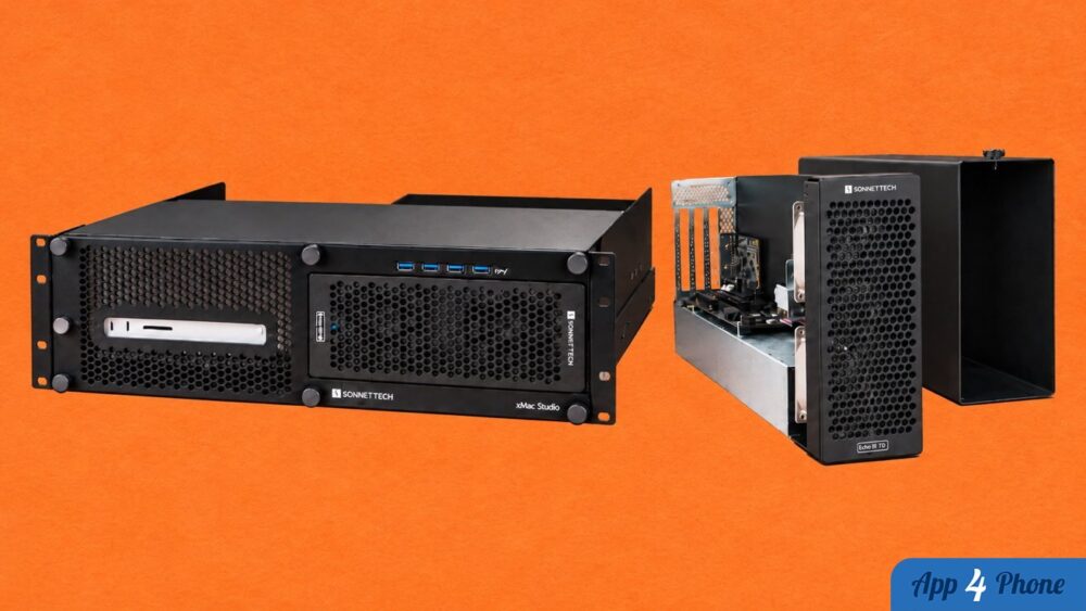 Illustration : New Echo III T5 gives new Macs three PCI-E slots across Thunderbolt 5