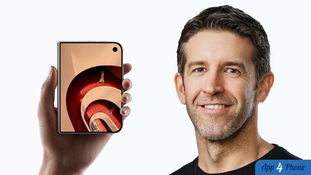 Illustration : Ternus spent 15 years planning the iPhone Duo