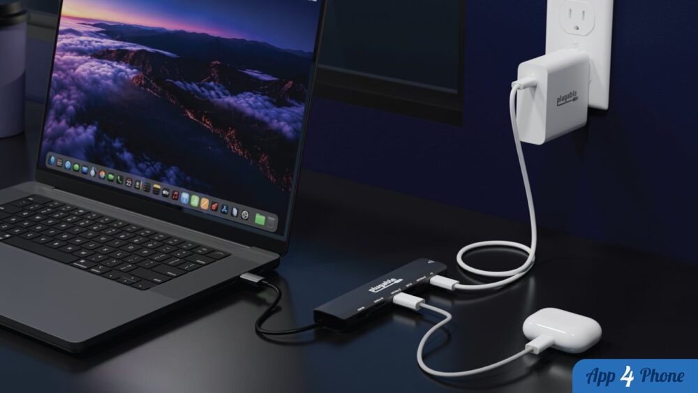 Illustration : There's 4K 144Hz HDMI support in these new USB-C hubs for as little as $39.99
