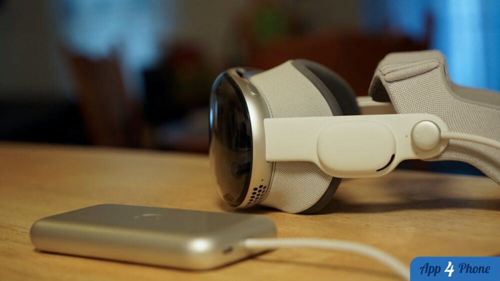 Illustration : Bug fixes and performance improvements are all you'll find in visionOS 27.2