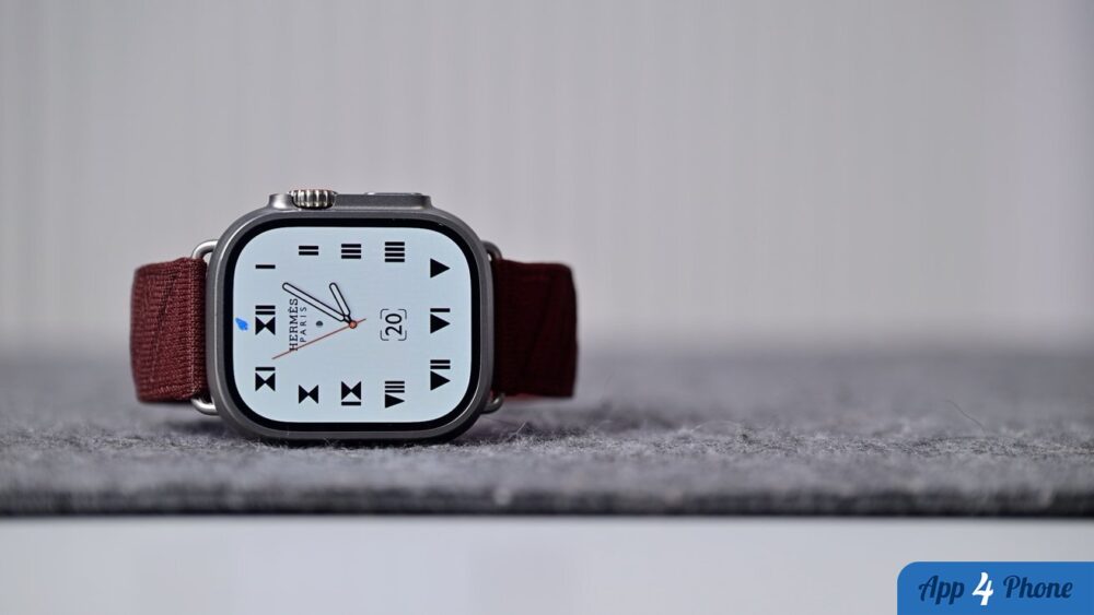 Illustration : Get ready to update your Apple Watch to watchOS 27.2