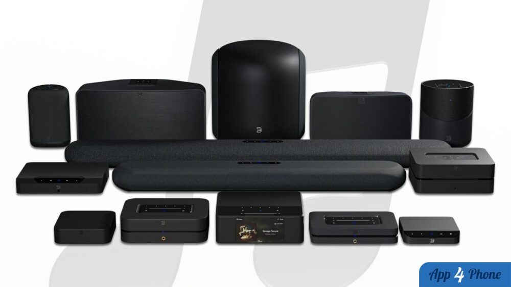 Illustration : Premium audio hardware vendor Bluesound adds native Apple Music streaming