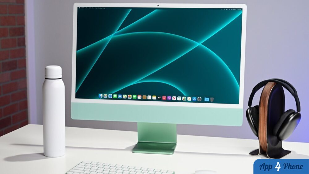 Illustration : OLED upgrades for iMac, MacBook Air are planned but still far from launch