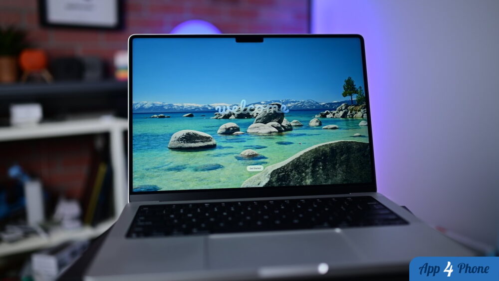 Illustration : Touch-friendly dynamic interface coming soon to macOS Golden Gate