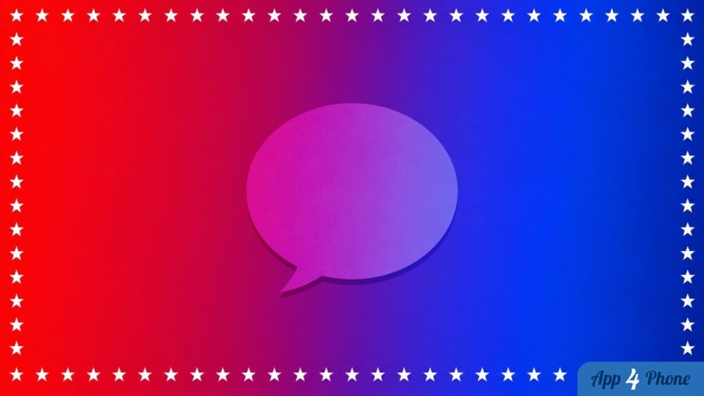 Illustration : How to keep politicians from flooding your iPhone with campaign texts