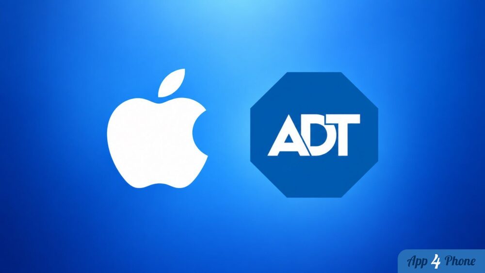 Illustration : Apple to Announce New Partnership With ADT