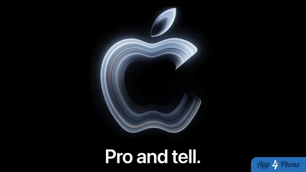 Illustration : Apple makes ‘Pro and Tell’ event official for October 28