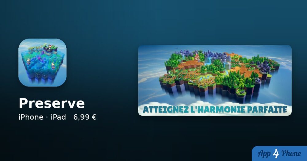 Preserve: Complete Edition sur iPhone, iPad