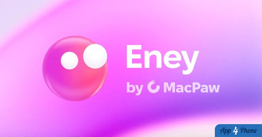 Illustration : MacPaw launches Eney, a proactive AI assistant for Mac and iPhone
