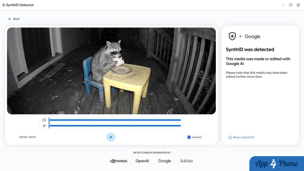 Illustration : Google's SynthID AI Detector is Now Available to Everyone