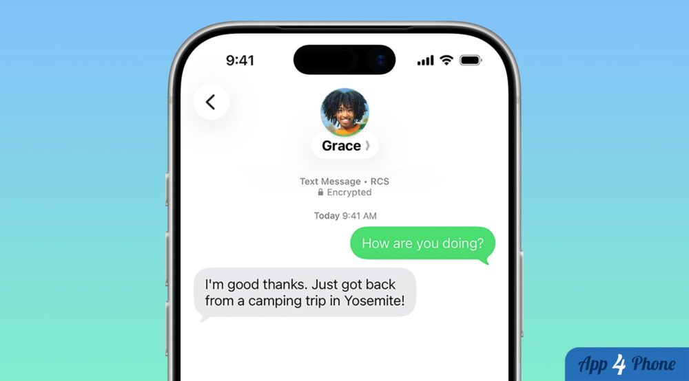 Illustration : iOS 27.3 May Expand RCS Support to Australia's Telstra in December