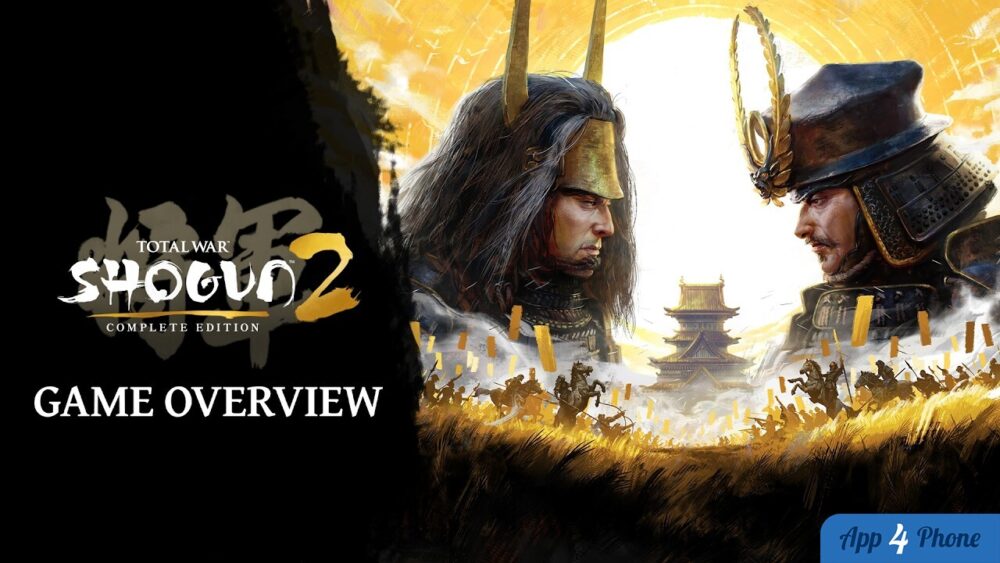 Illustration de Total War Shogun 2 Complete Edition avec deux samouraïs