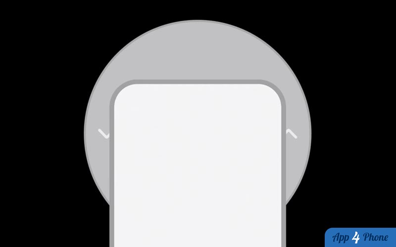 Illustration d’un iPhone prenant le contrôle d’un accessoire via NFC